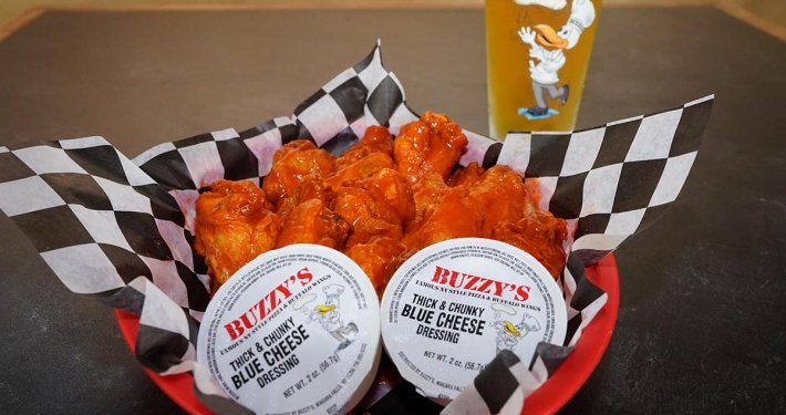 Chicken Wings - Buzzy's